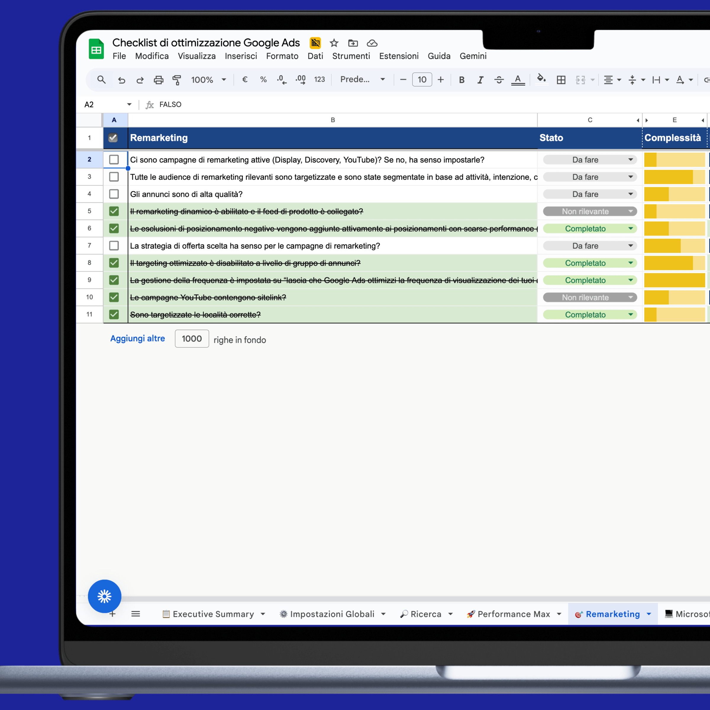 Checklist Google Ads - Remarketing-min